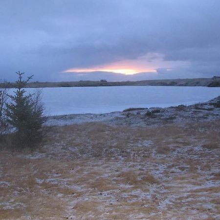 Lakeview Cabin Near Kirkjubæjarklaustur Εξωτερικό φωτογραφία