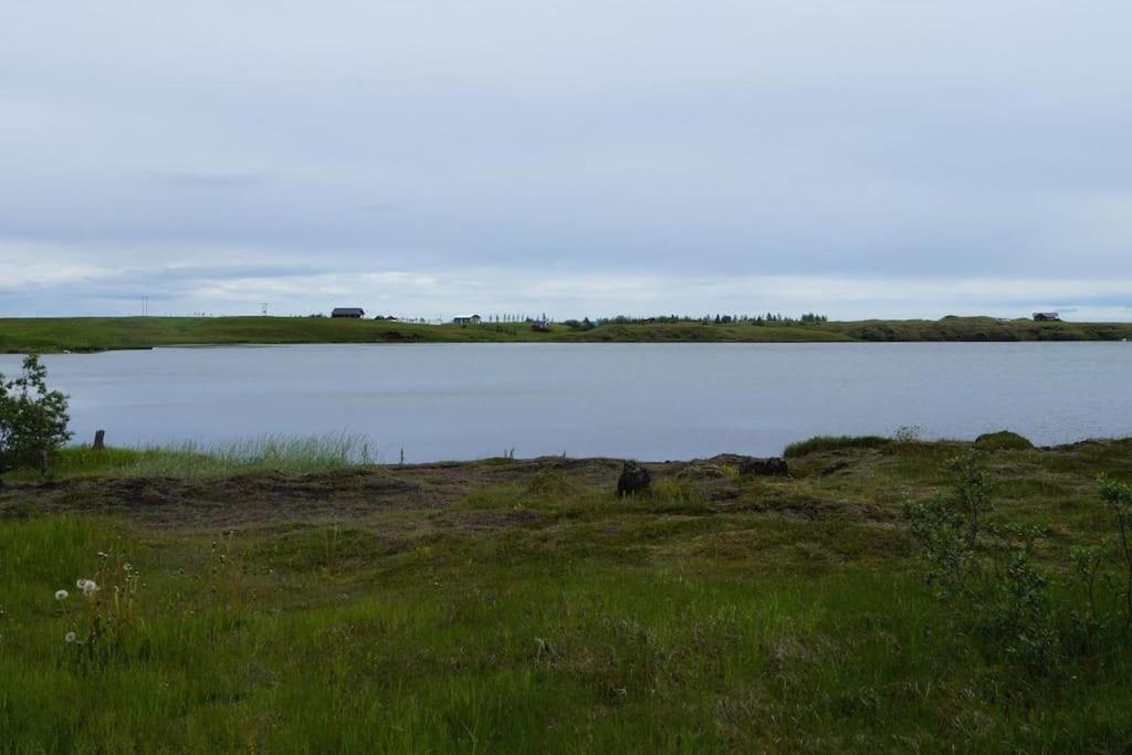 Lakeview Cabin Near Kirkjubæjarklaustur Εξωτερικό φωτογραφία