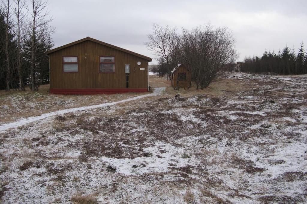 Lakeview Cabin Near Kirkjubæjarklaustur Εξωτερικό φωτογραφία